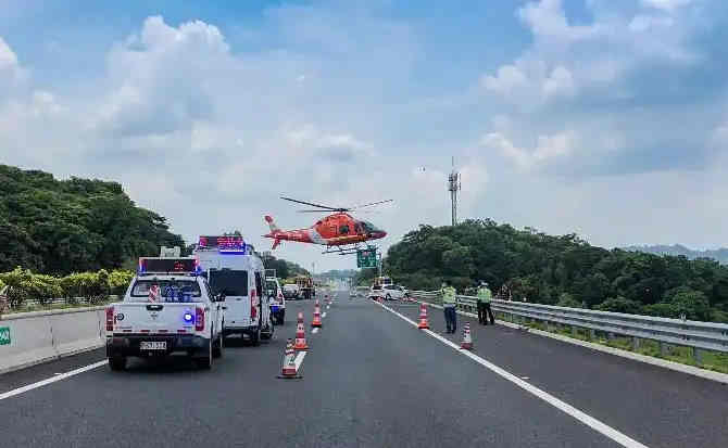 皮山高速公路汽车救援案例